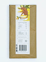 Krak Hibiscus/Vanilla 40% White Chocolate, 80g