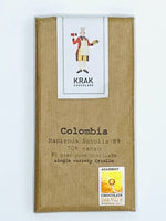 Krak Colombia Betulia B9, 70% Dark Chocolate, 80g