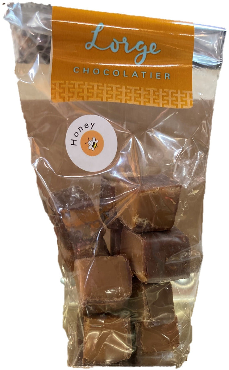 Lorge Fudge, 150g Bag