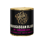 Willie's Cacao 100% Cylinder - Madagascan Black Sambirano, 180g