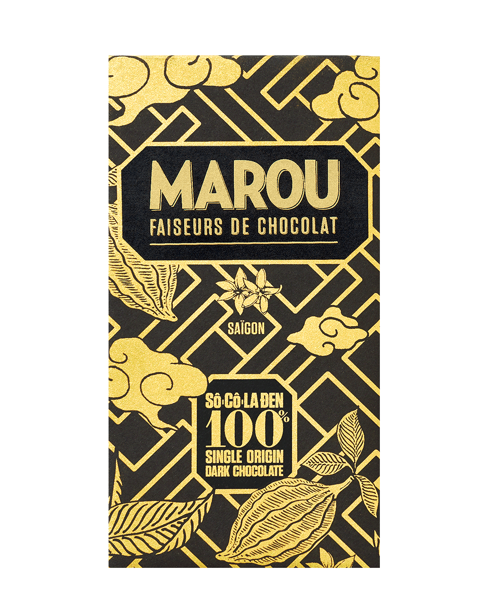 Marou 100%, 60g