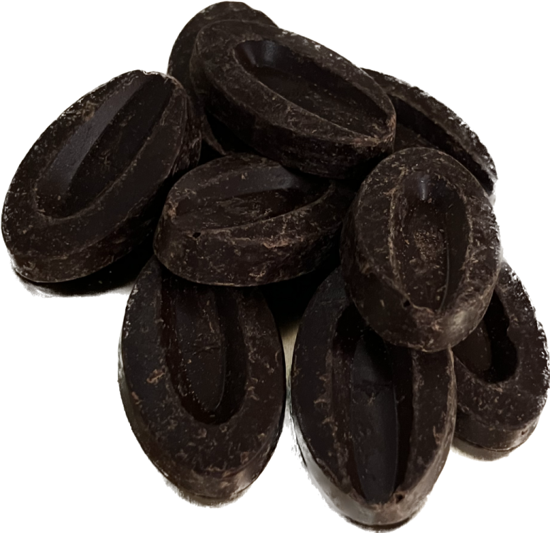 Valrhona Abinao 85% Cooking Drops, 200g