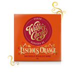 Willie's Cacao Luscious Orange, 65% Cocoa, 50g