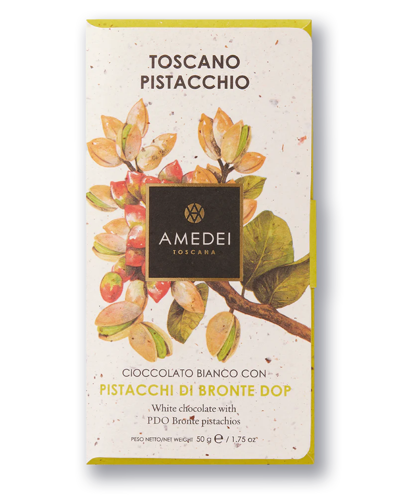 Amedei White Pistachio