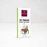 Domori 70% Trinitario, Peru - Apurimac, 50g