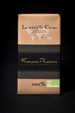 Pralus Le 100% Cacao, 100g