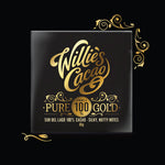 Willie's Cacao Pure Gold 100%, 65g