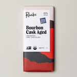 Raaka Bourbon Cask Aged 82%, 50g
