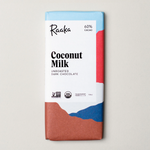 Raaka Coconut Milk 60%, 50g
