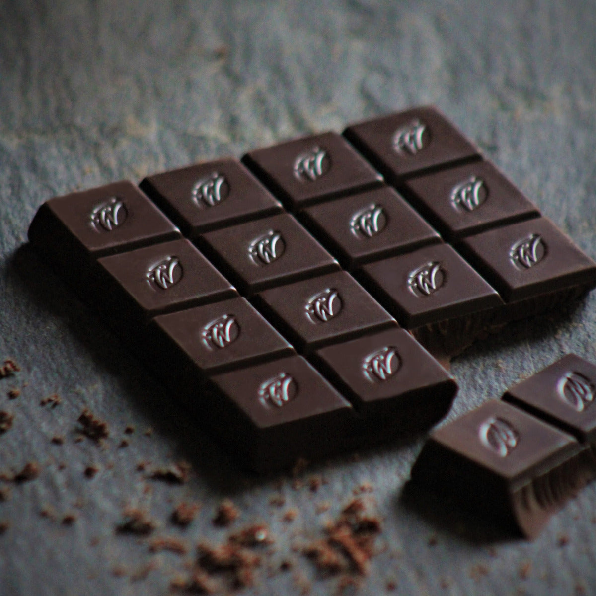 Willie's Cacao Sambirano Gold 55%, 50g