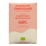 Standout Madagascar Sambirano 60% Dark Milk, 50g