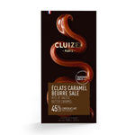 Michel Cluizel Milk Salted Butter Caramel 45%, 100g