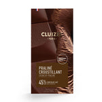Cluizel Crunchy Praliné 45%, 100g