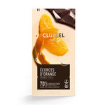 Michel Cluizel Dark Chocolate with Orange, 100g