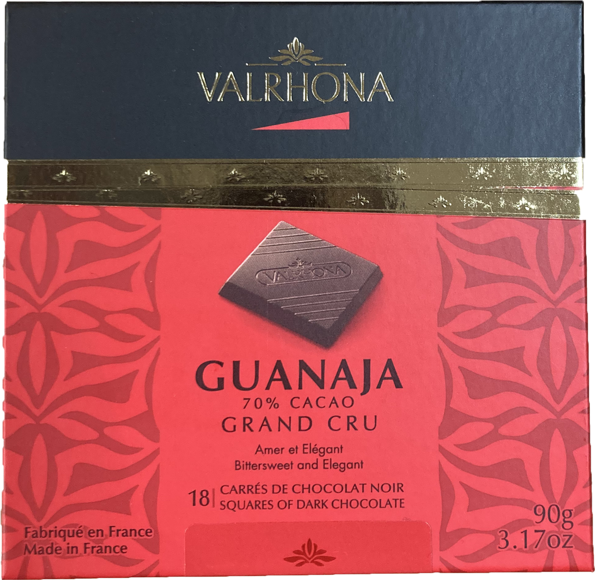 Guanaja 70%, Gift Box | Valrhona