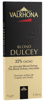 Dulcey 35%, 70g | Valrhona