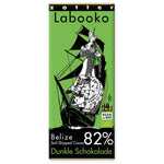 Zotter Belize 82%, 70g