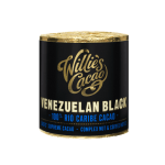 Willie's Cacao 100% Cylinder - Venezuelan Black Rio Caribe, 180g