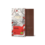 Michel Cluizel Mokaya plantation, Mexican Dark Chocolate 75%, 70g