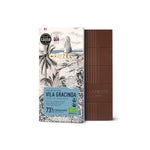 Michel Cluizel Vila Gracinda 73%, 70g
