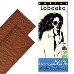 Zotter Nicaragua Milk 50%, 70g