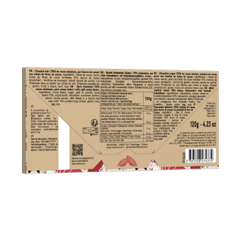 Guanaja Grue 70%, 120g | Valrhona