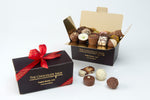 Christmas Chocolate Gift Box with 18-20 assorted best-selling favourites