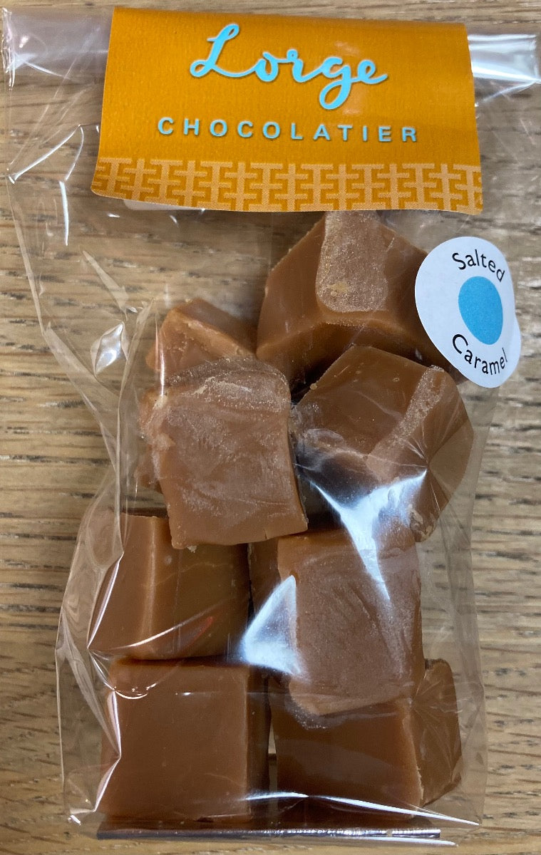 Lorge Fudge, 150g Bag