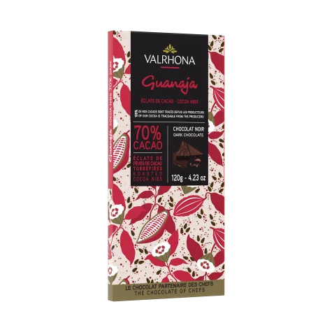 Valrhona Guanaja Grue 70%