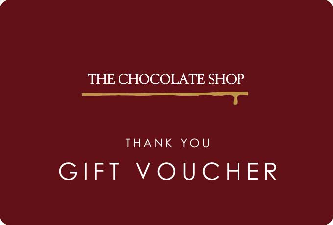 The Chocolate Shop Gift Card