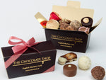 GLUTEN-FREE Chocolate Gift Box with 6 assorted best-selling chocolate favourites