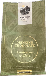 NearyNógs Drinking Chocolate - Cardamom & Clove, 200g