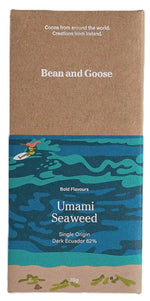 Bean and Goose Umami Seaweed 62%, 70g