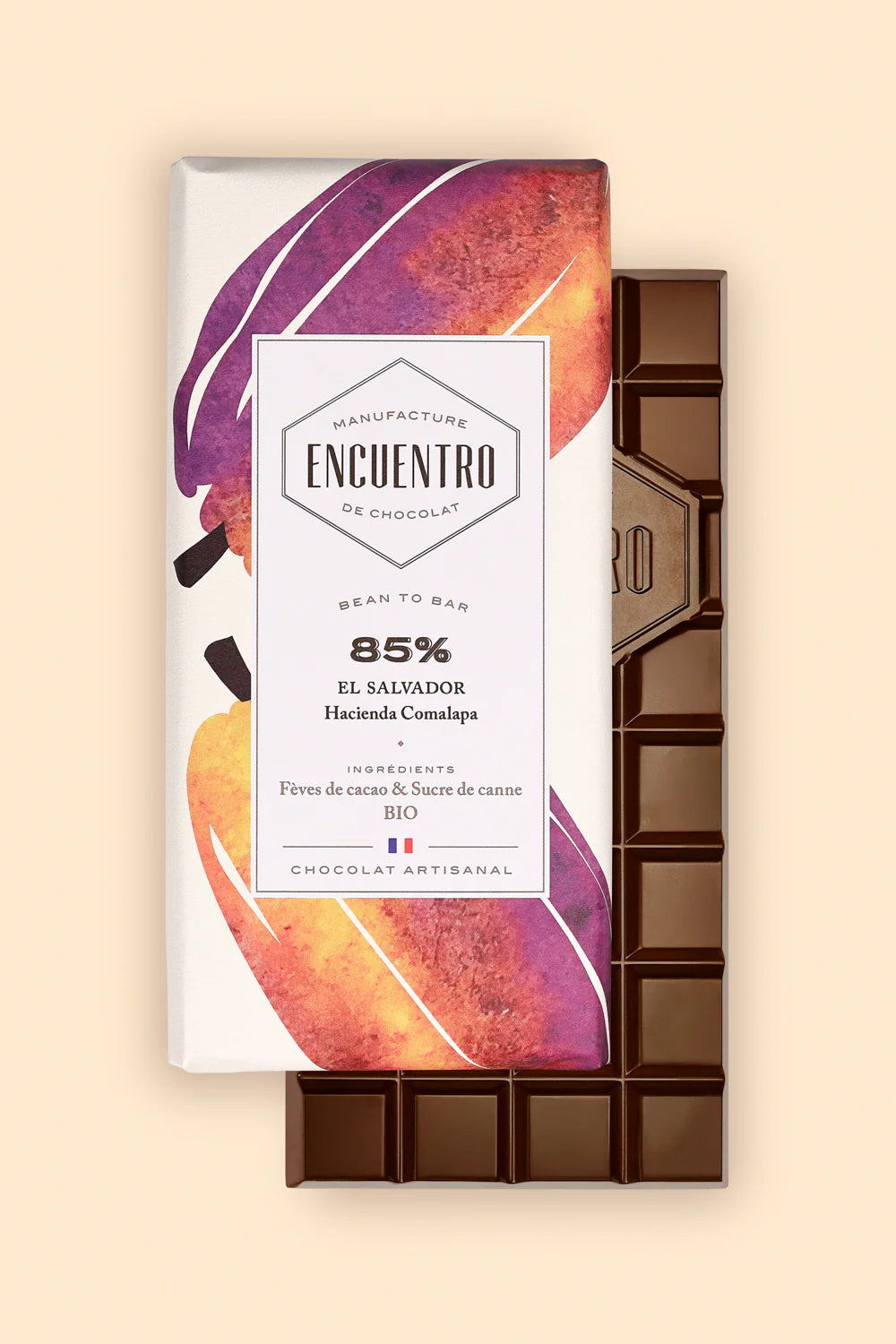 Encuentro El Salvador 85%, 75g