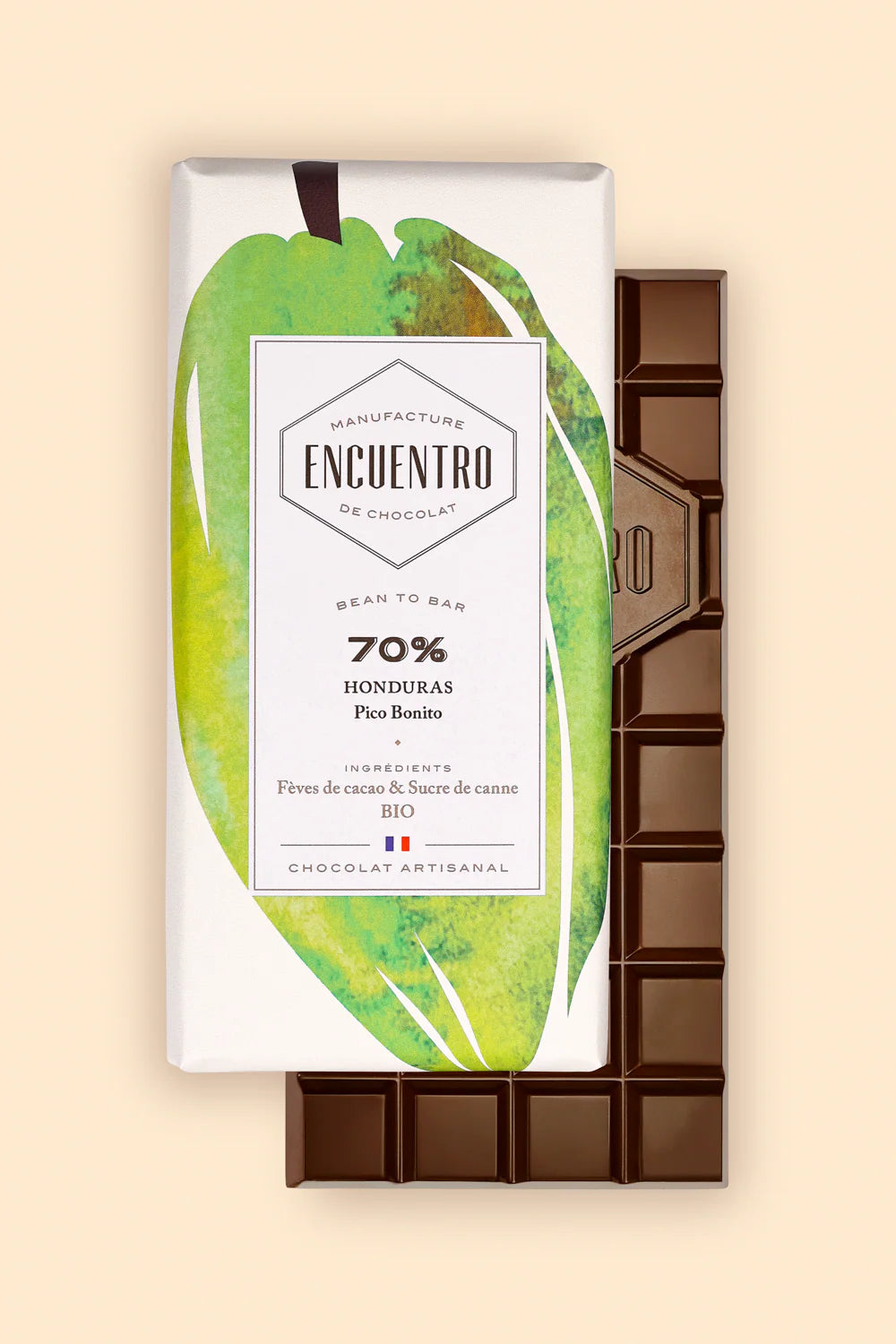 Encuentro Honduras 70%, 75g