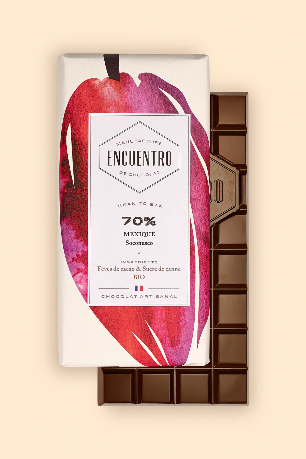 Encuentro Mexico 70%, 75g