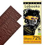 Zotter Ghana 72%, 70g