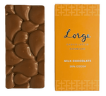 Lorge Milk Chocolate 36%, 90g