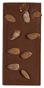 Bean and Goose Salty Almonds 40%, 70g