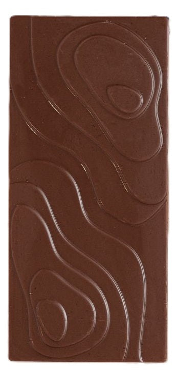Bean and Goose Smoky Sea Salt 40%, 70g