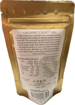 NearyNógs Cacao Nibs, 100g