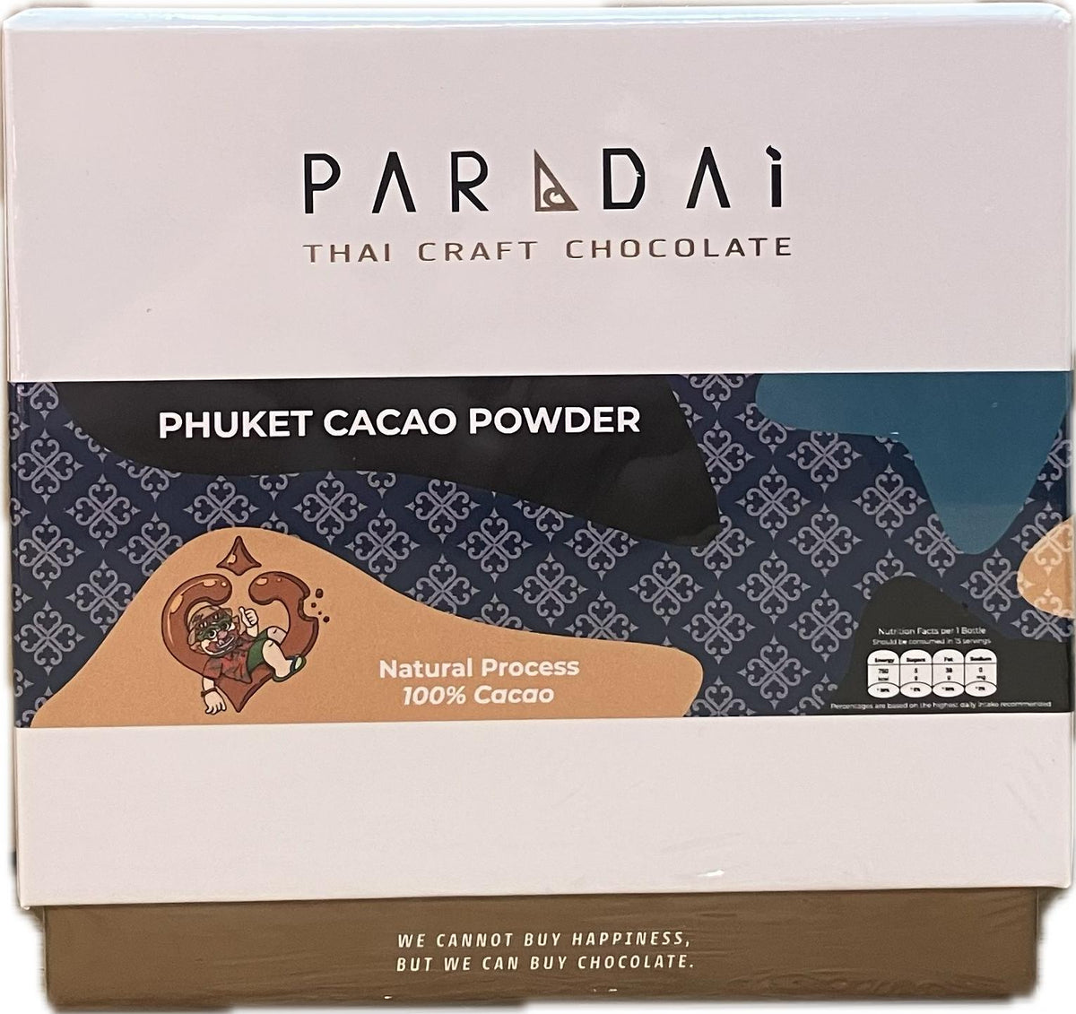 Paradai 100% Cocoa Powder, 150g