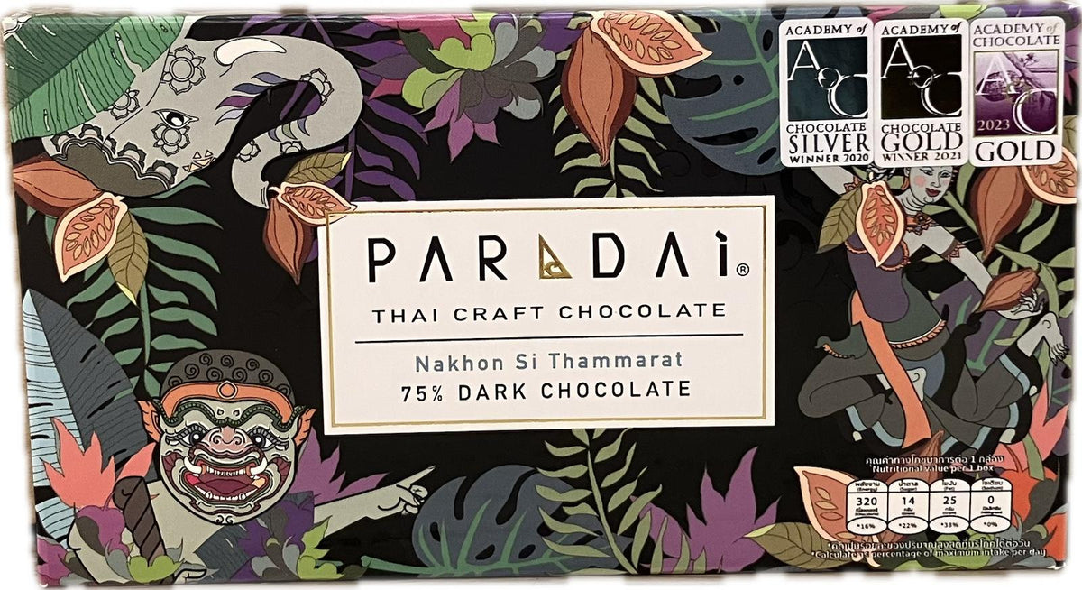 Paradai Nakhon Si Thammarat 75%, 50g