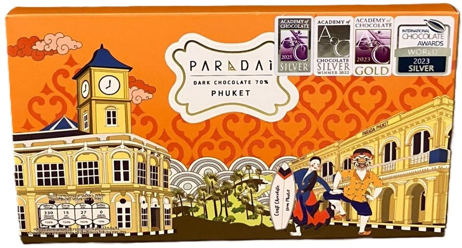 Paradai Phuket 70%, 50g