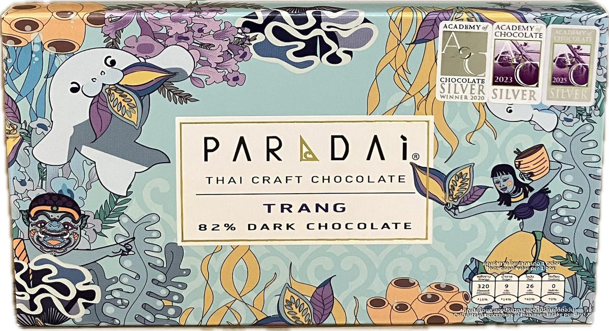 Paradai Trang 82%, 50g