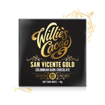 Willie's Cacao San Vicente Gold 95%, 40g