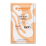 Standout India Dark Milk 60%, 50g