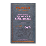 Standout Liquorice & Smoked Salt 67%, 50g