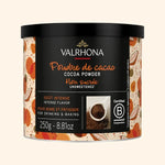 Cocoa Powder, 250g | Valrhona