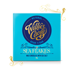Willie's Cacao Sea Flakes 44%, 50g